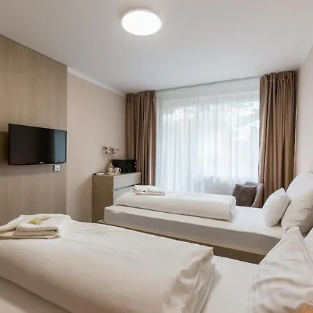 Perla Szálloda Nové Mesto nad Váhom